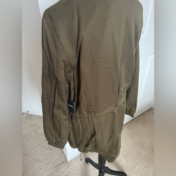 Olive Green Jacket - Picture 6 of 9